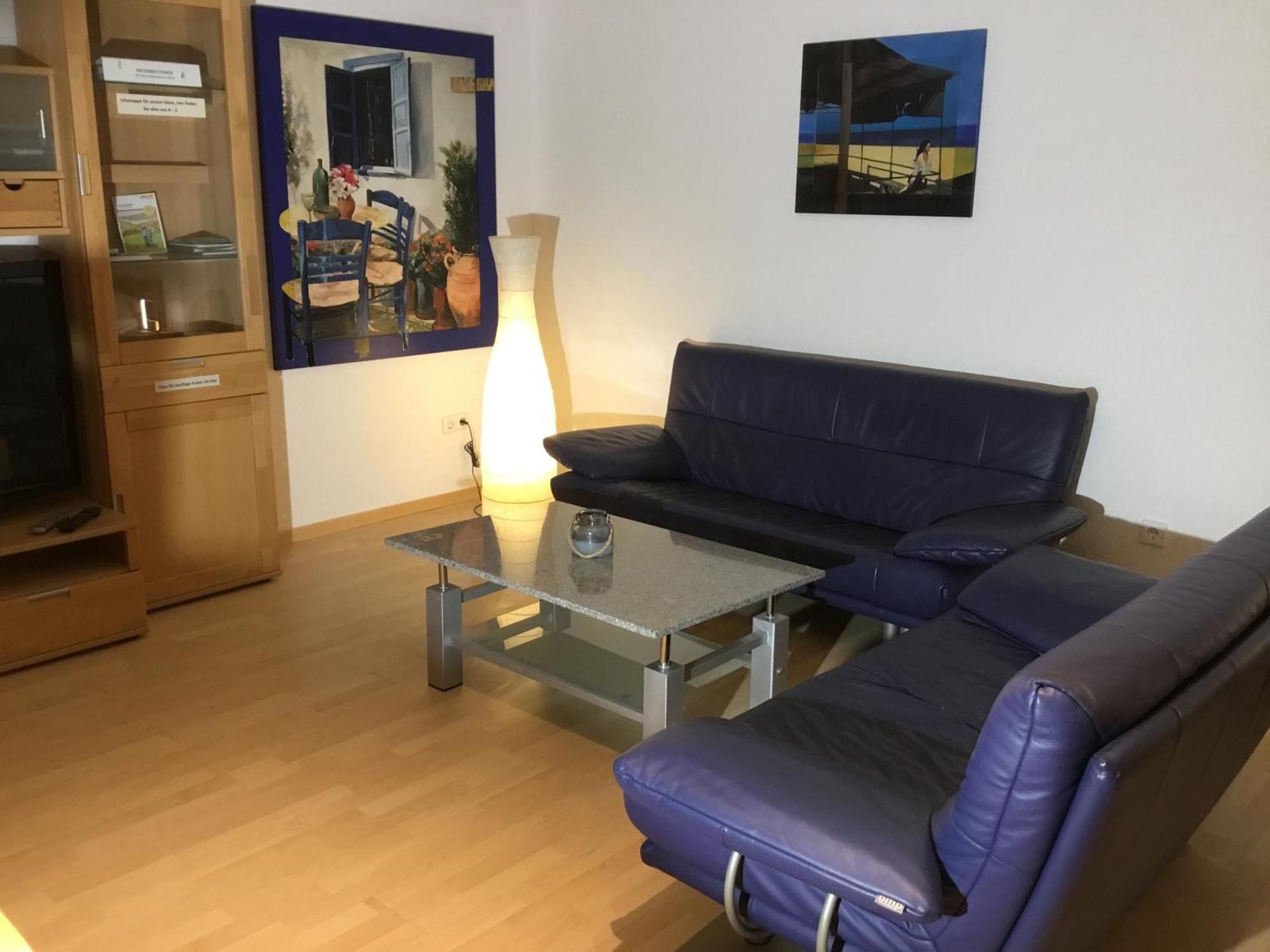 Ferienwohnung Messmer Mit Terrasse Heiligenborn Extérieur photo