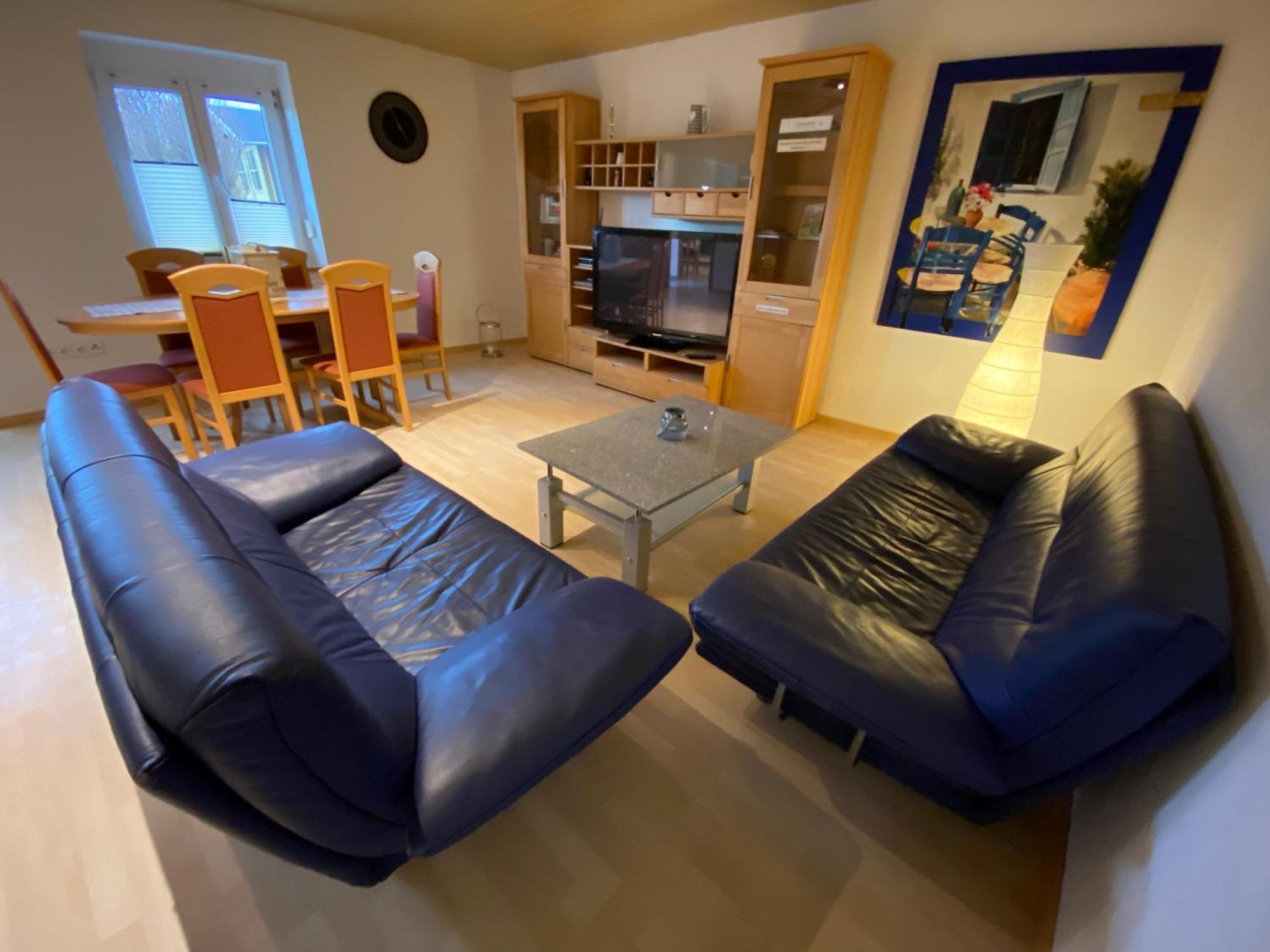 Ferienwohnung Messmer Mit Terrasse Heiligenborn Extérieur photo