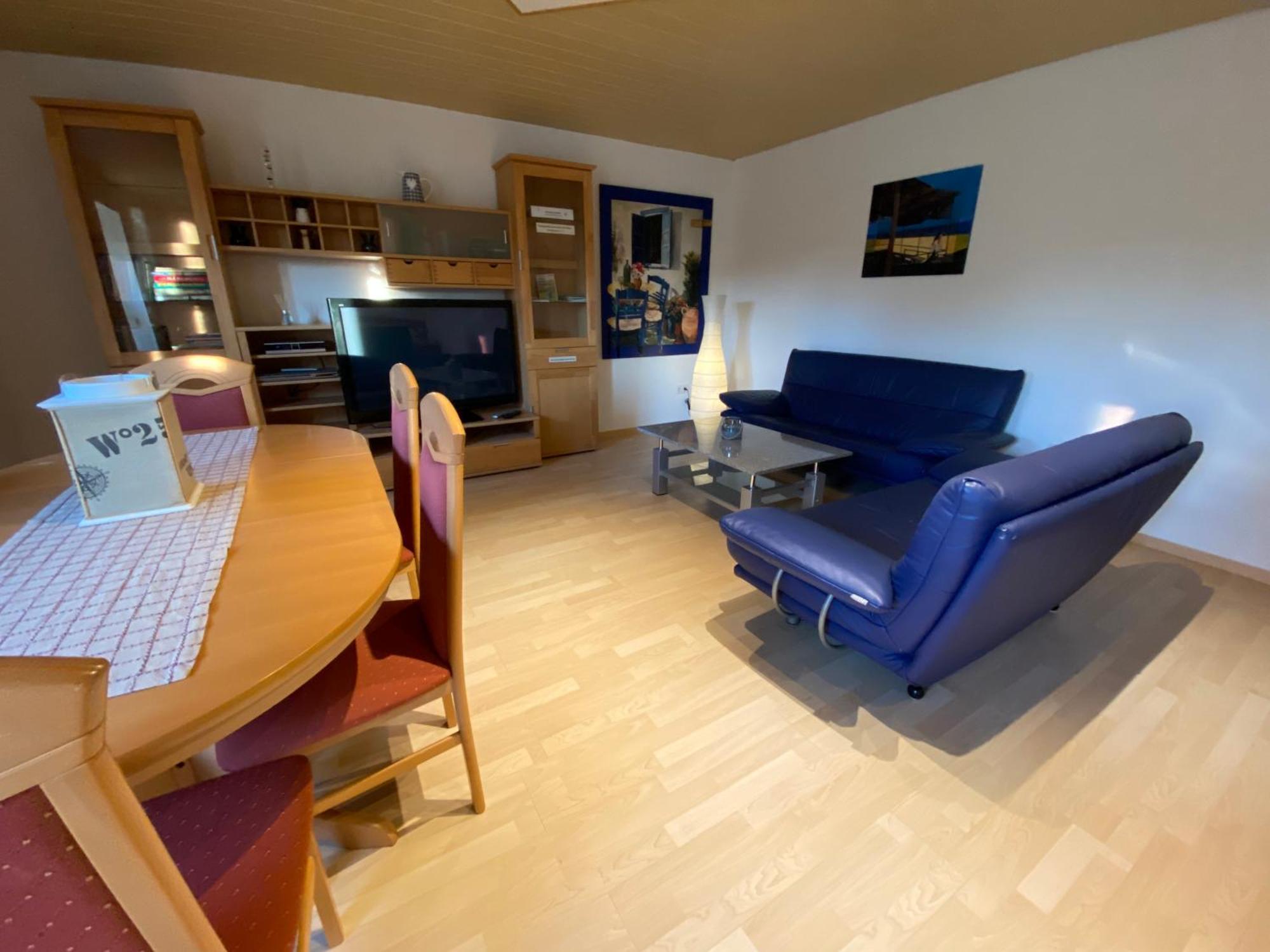 Ferienwohnung Messmer Mit Terrasse Heiligenborn Extérieur photo