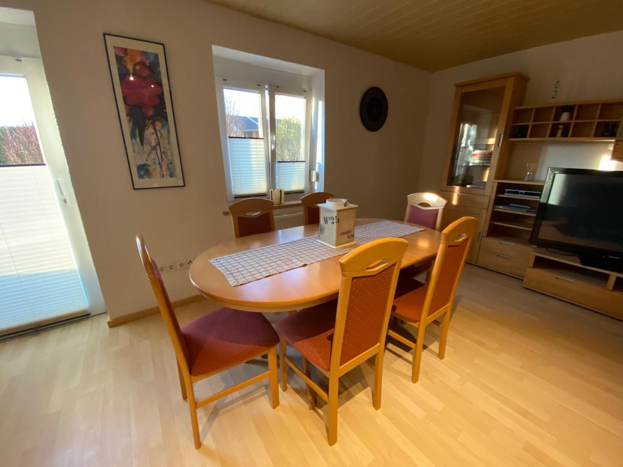 Ferienwohnung Messmer Mit Terrasse Heiligenborn Extérieur photo