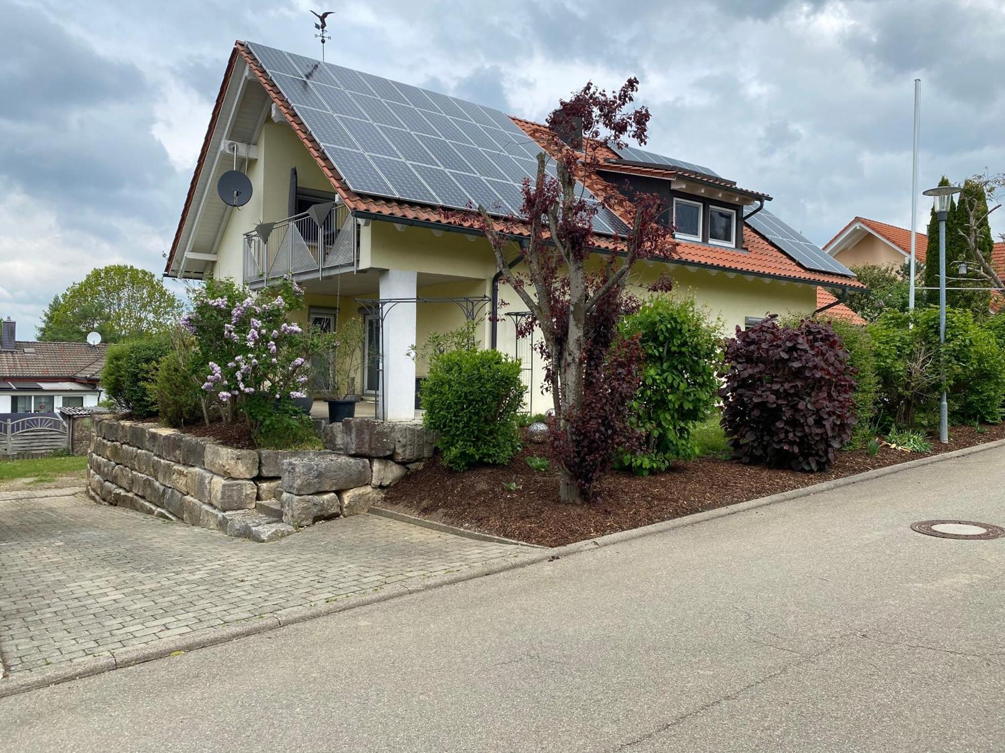 Ferienwohnung Messmer Mit Terrasse Heiligenborn Extérieur photo