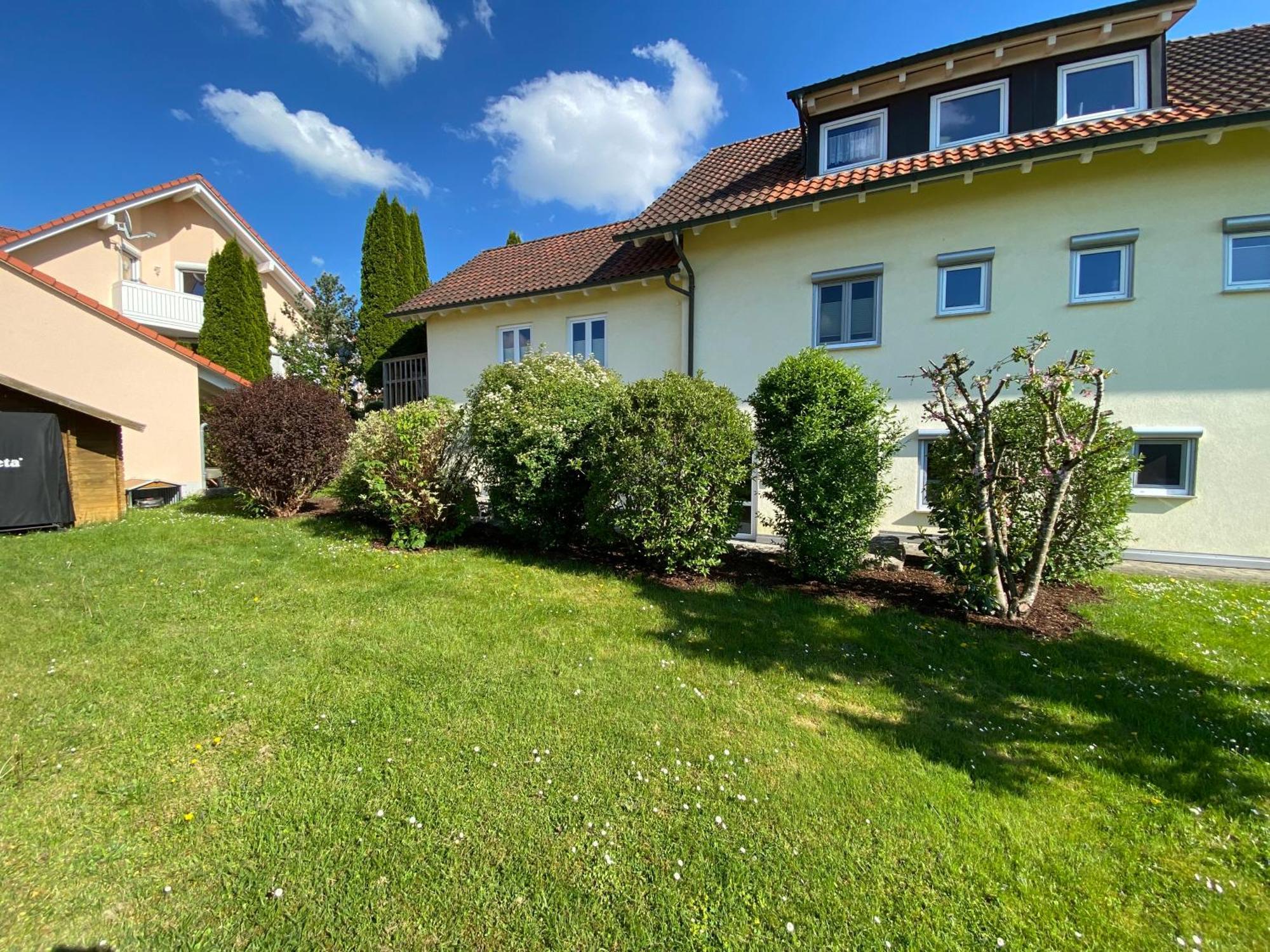 Ferienwohnung Messmer Mit Terrasse Heiligenborn Extérieur photo